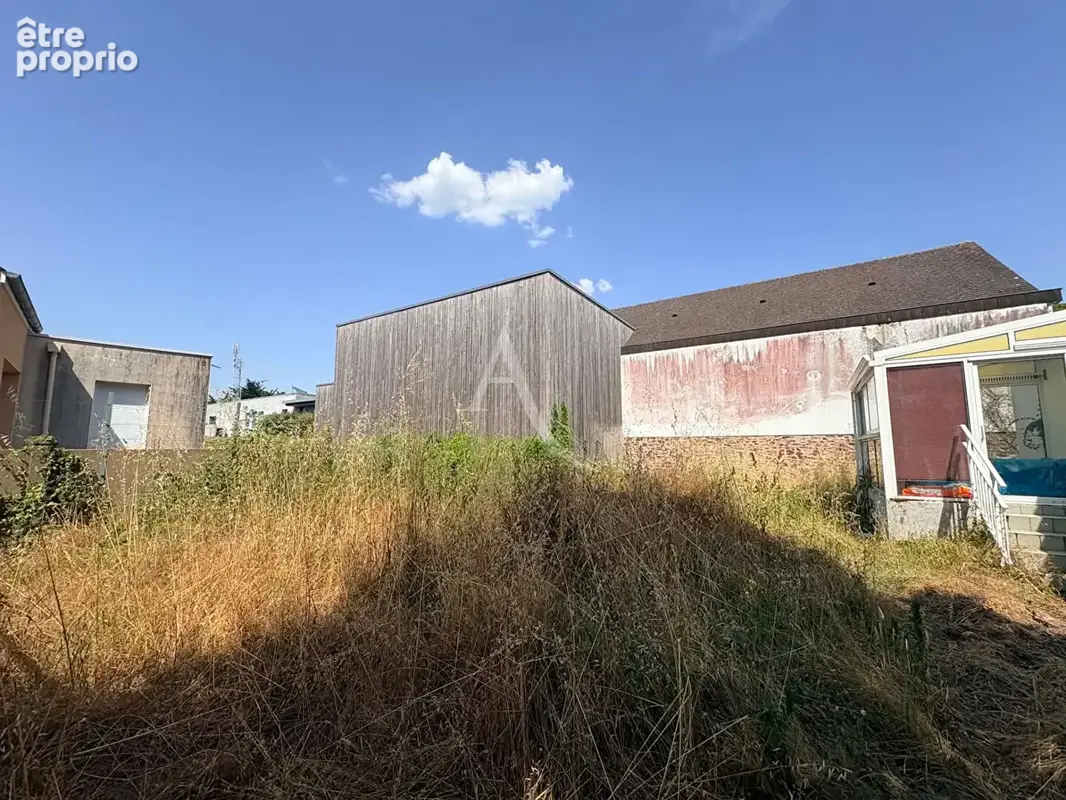 Maison La Meilleraye De Bretagne 121m² - photo 11