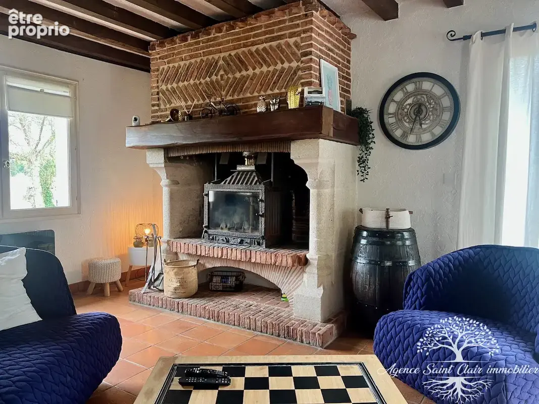 Maison traditionnelle sur sous-sol complet proche Conches - photo 5