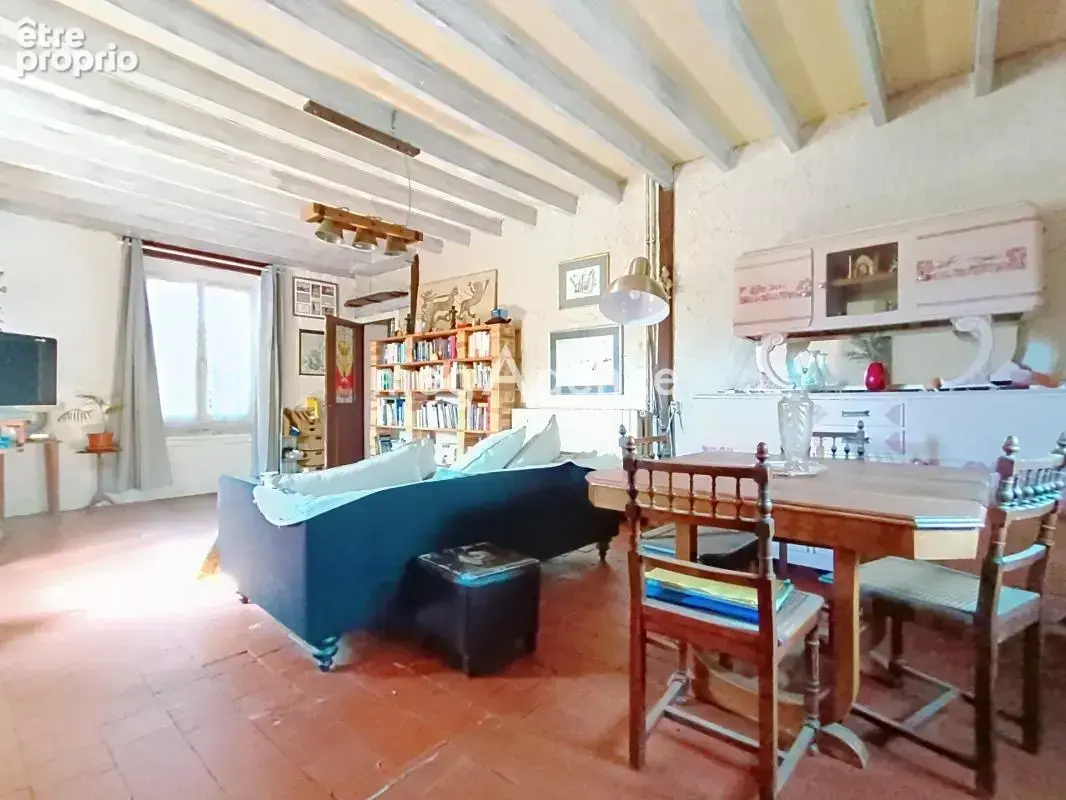 Maison ancienne 4 pièces 113 M² - photo 4