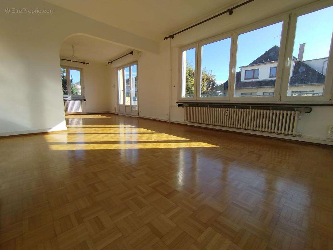 Appartement à SCHILTIGHEIM