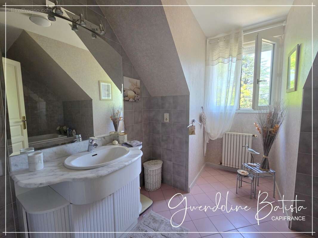 Propriété d'exception en bord de Dordogne – Un écrin de prestige aux portes de Bergerac - photo 25
