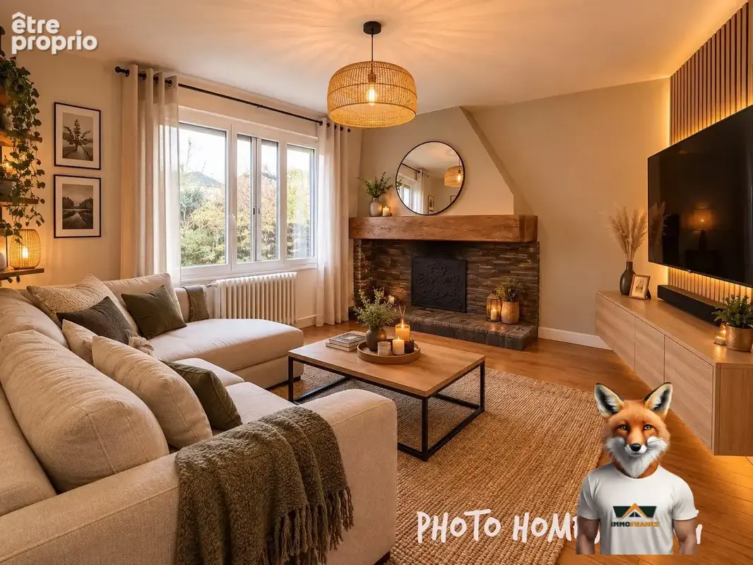 Maison 7 pièces 157 m² à vendre à Marnay (70150) - photo 7