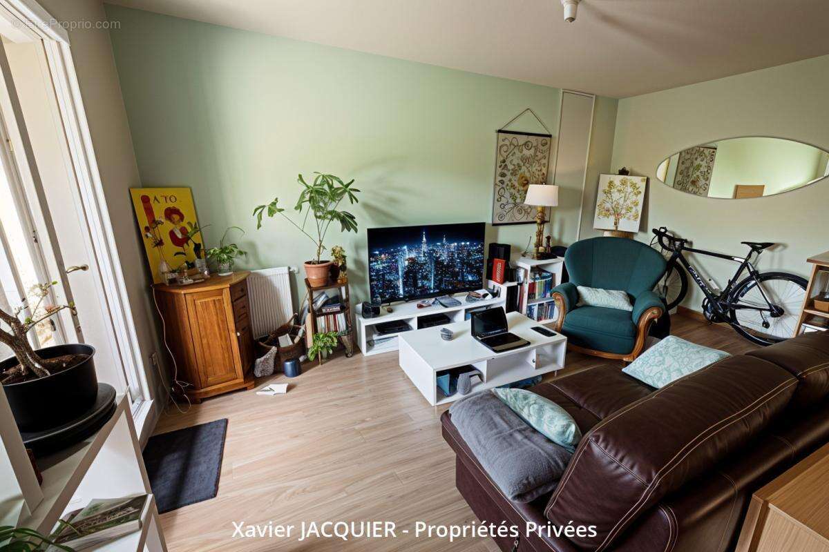 Appartement à NANTES