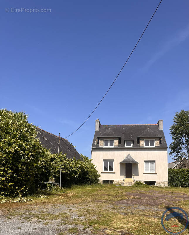 Maison à QUIMPER