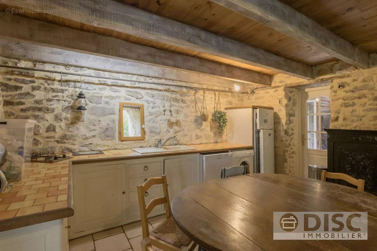 Maison en pierre avec jardin à quelques minutes de Penne - photo 6