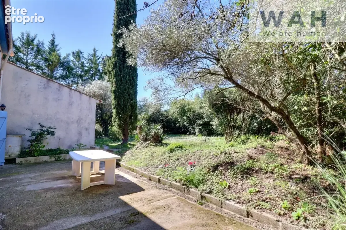 Maison villa 5 pieces sur terrain 1880 m2 - 34160 saint-jean - photo 15