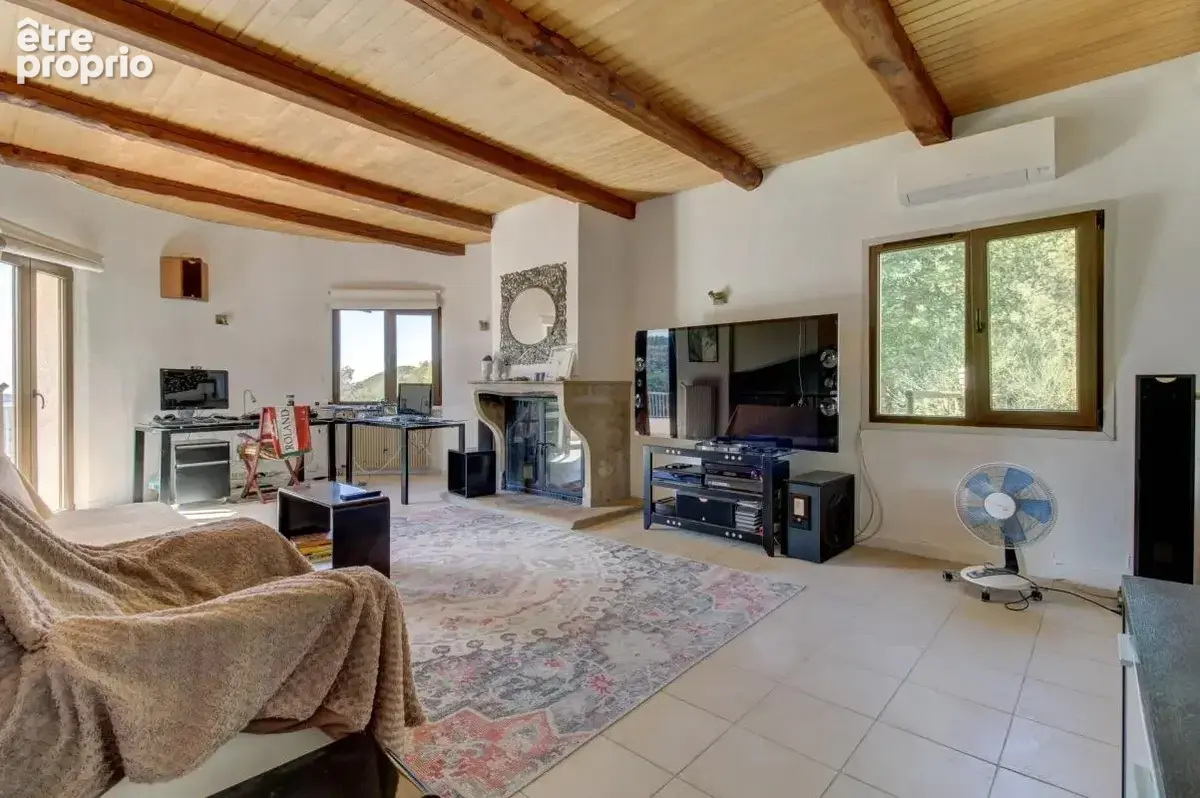 Levens//Maison 6 pièces//Vue Mer - photo 10