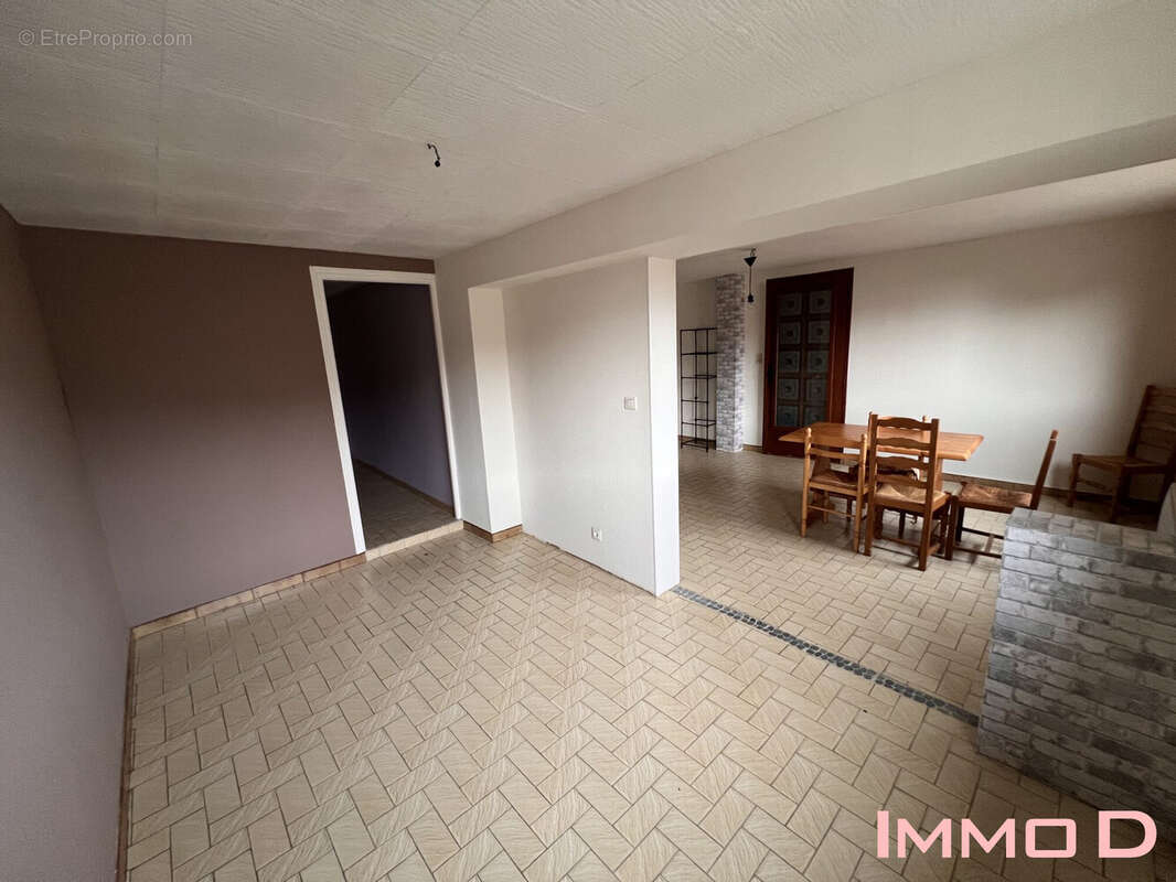 Appartement à DARNIEULLES