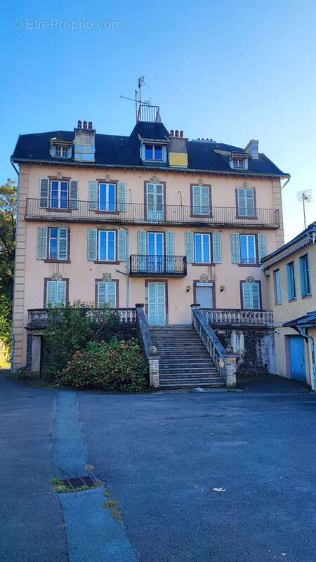 Appartement à MONTBELIARD