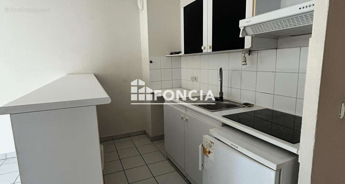 T3 / 2 chambres / Balcon / Garage - photo 5