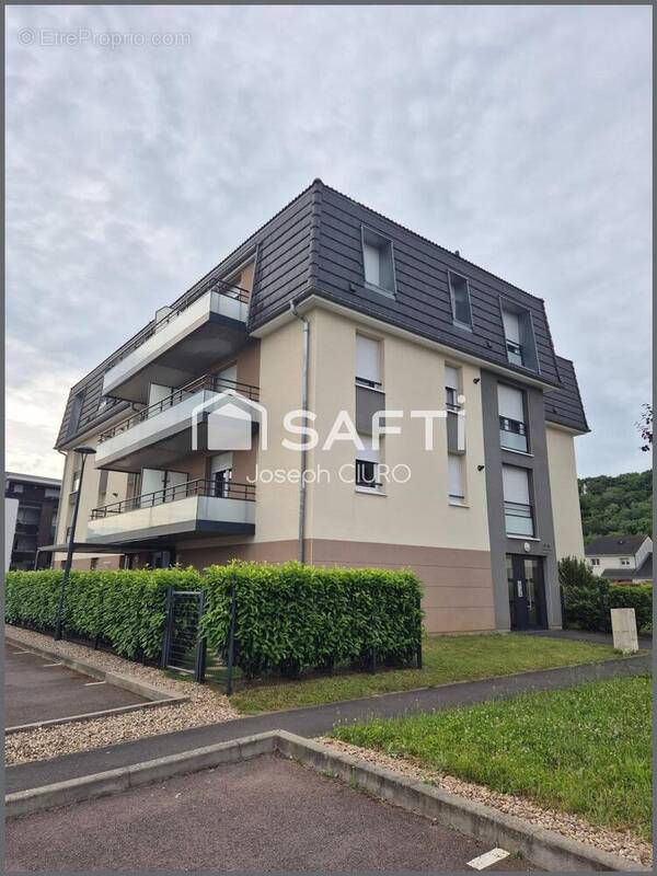 Photo 1 - Appartement à AMNEVILLE