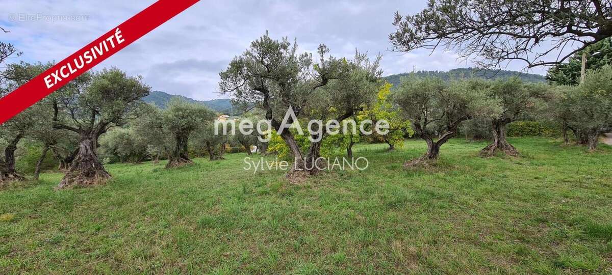 Terrain constructible a manosque - photo 2