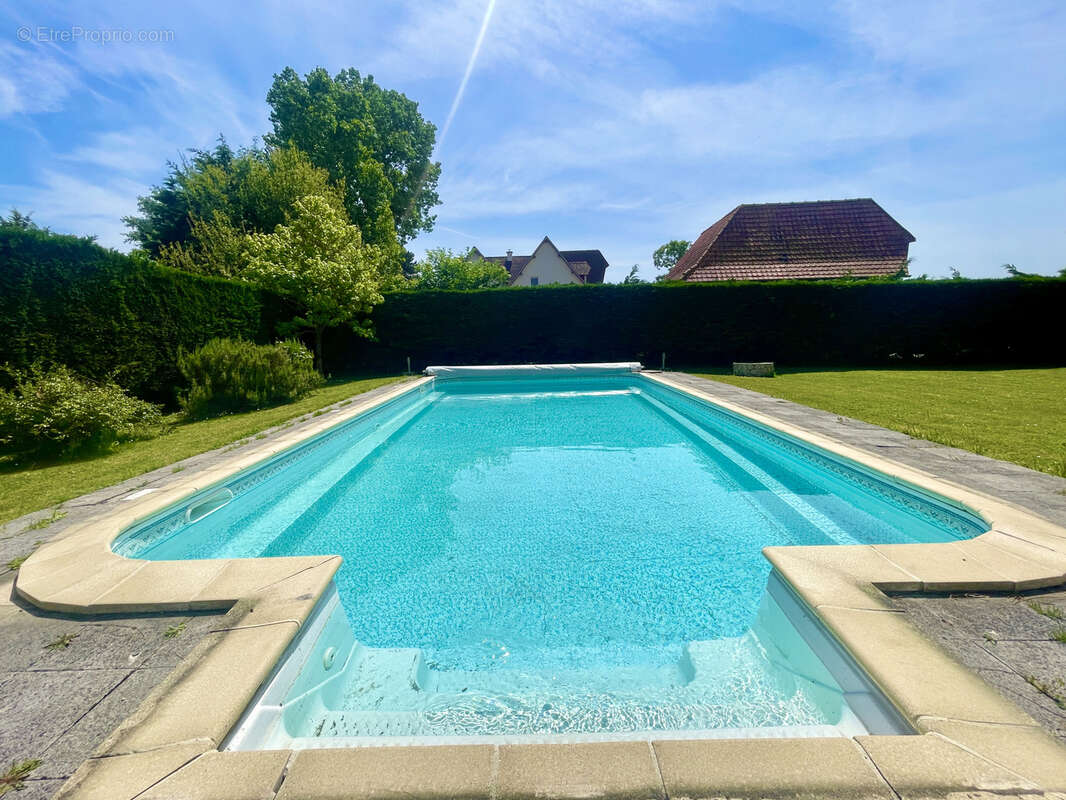 Maison à BLONVILLE-SUR-MER