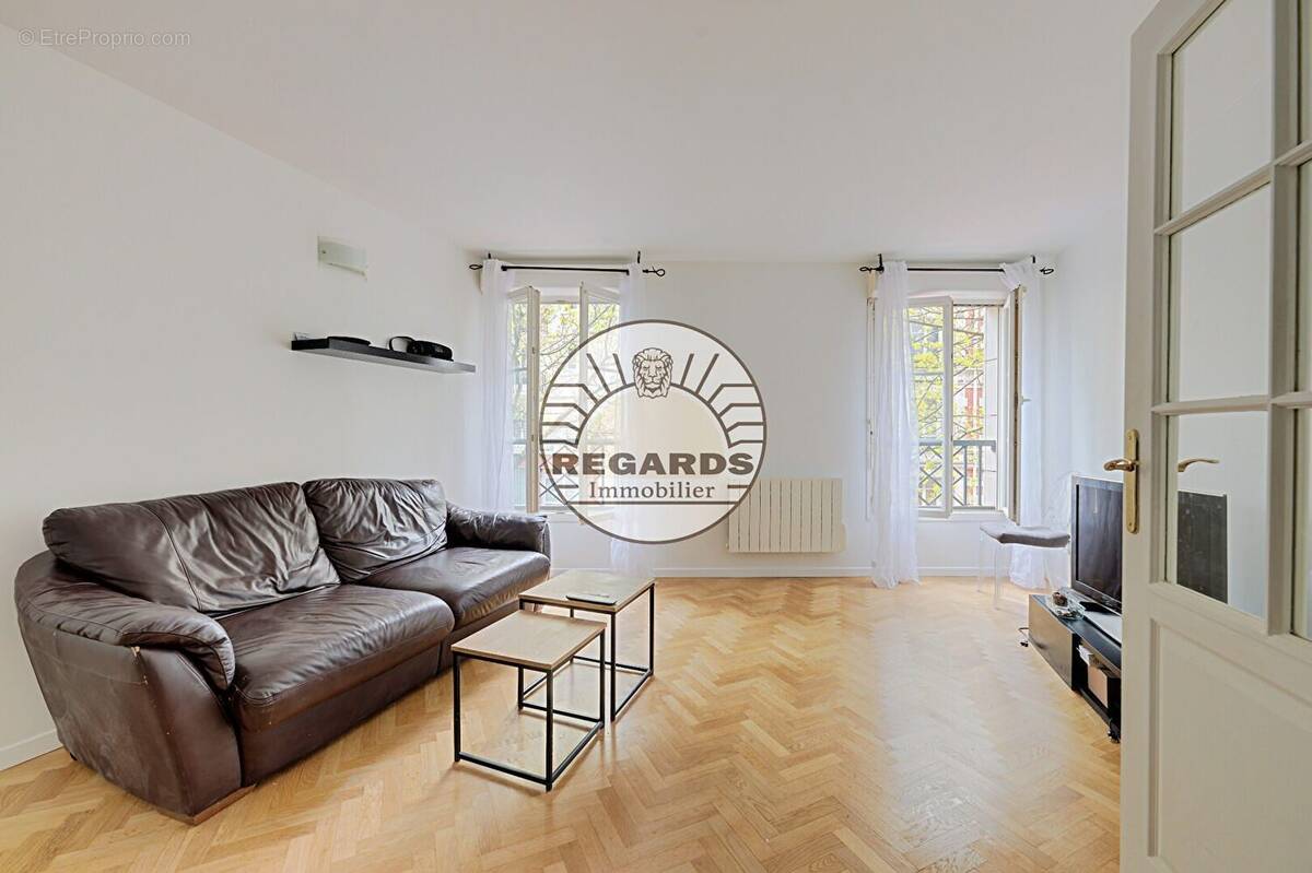 Appartement à MONTROUGE