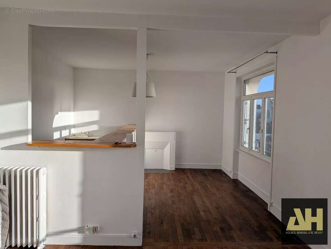 Appartement à BREST