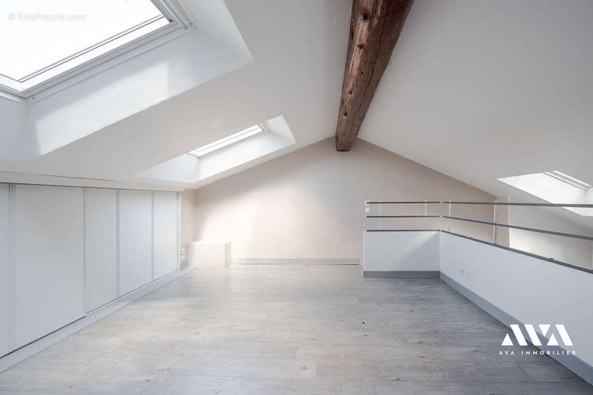 Appartement Nancy 3 pièce(s) 61 m2 - photo 8
