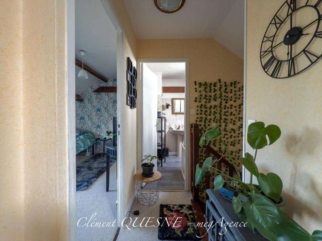 Maison à SAINT-NICOLAS-D&#039;ALIERMONT