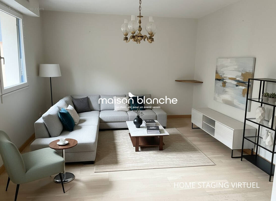 Appartement à ANGERS