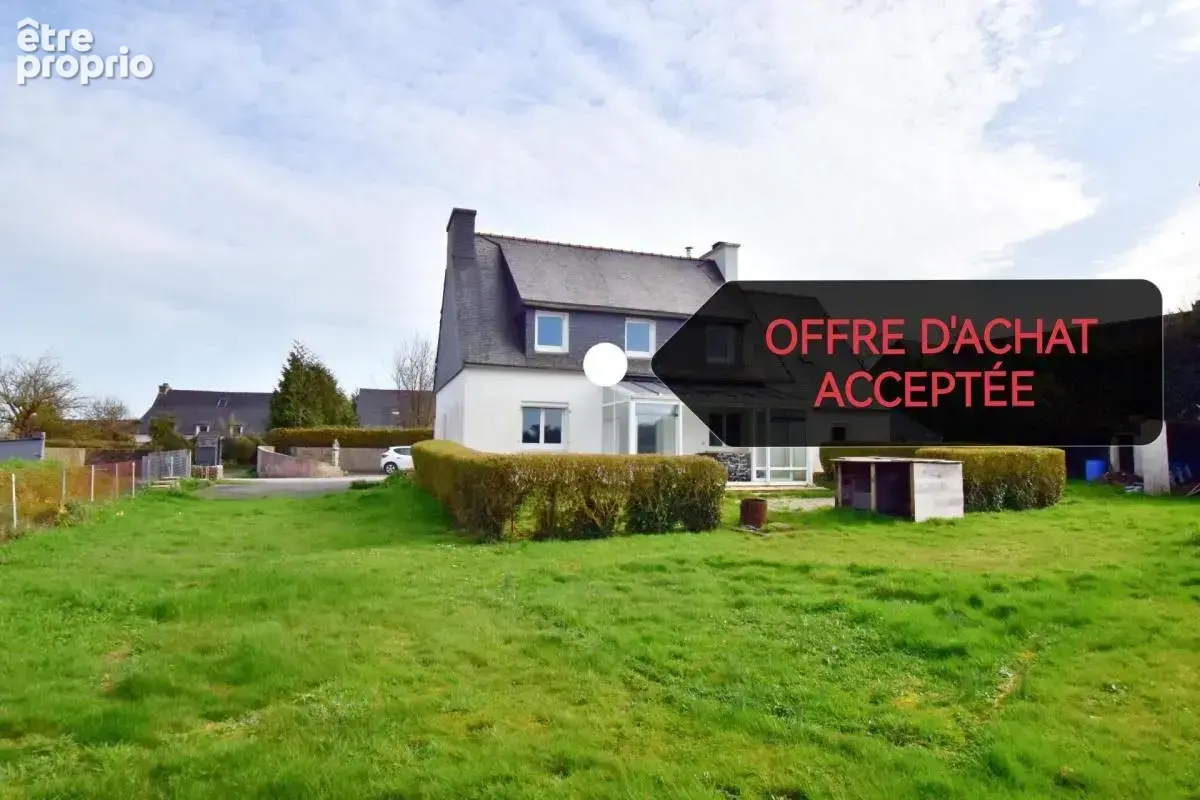 Maison à QUEMENEVEN