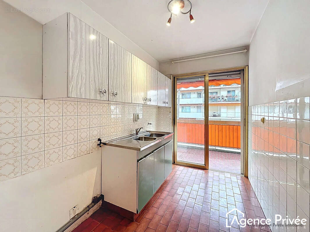 Appartement à CAGNES-SUR-MER