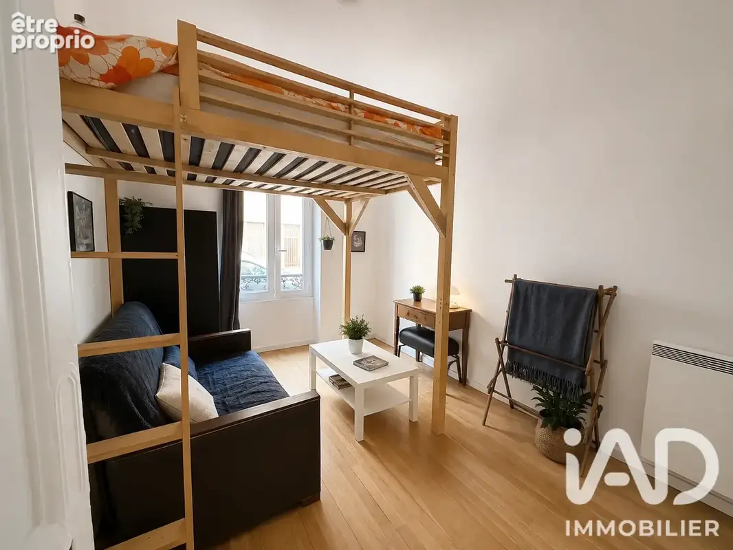 Photo 1 - Appartement à BOULOGNE-BILLANCOURT