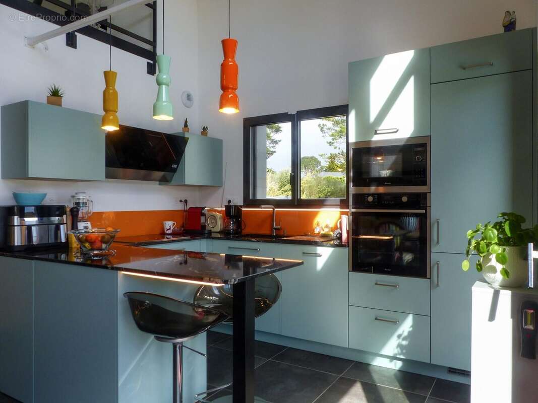 Maison à LOCMARIAQUER