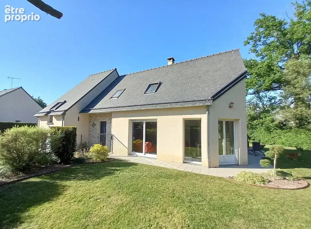 Maison individuelle – 158 m² – 4 chambres - grand jardin - photo 4