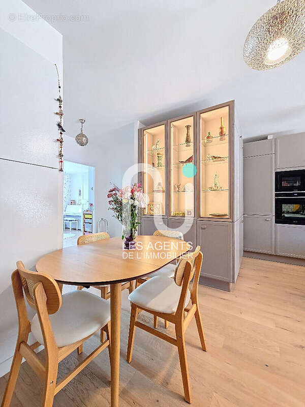 Appartement à ASNIERES-SUR-SEINE
