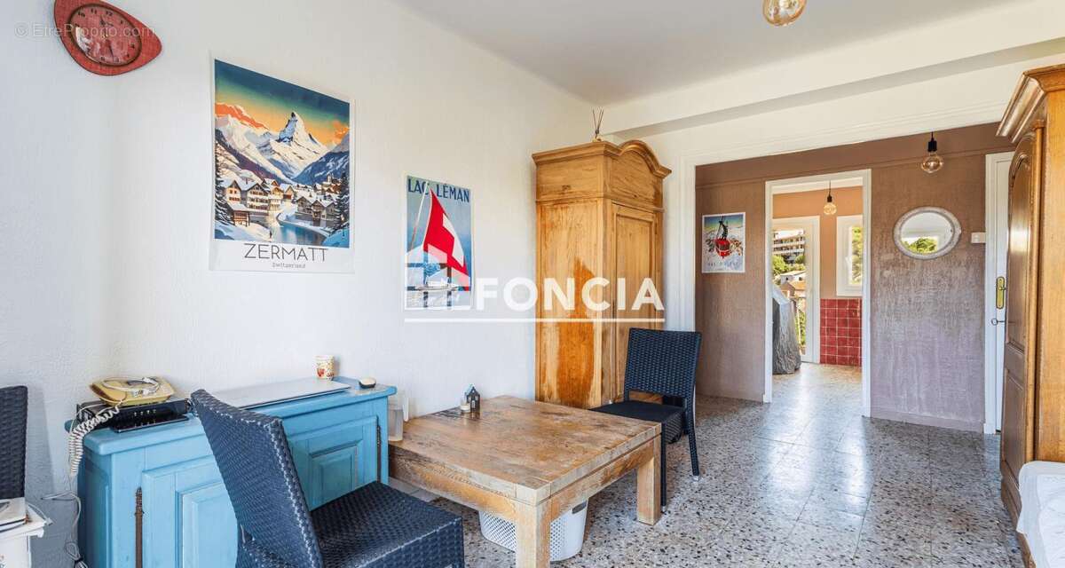 Appartement à TOULON