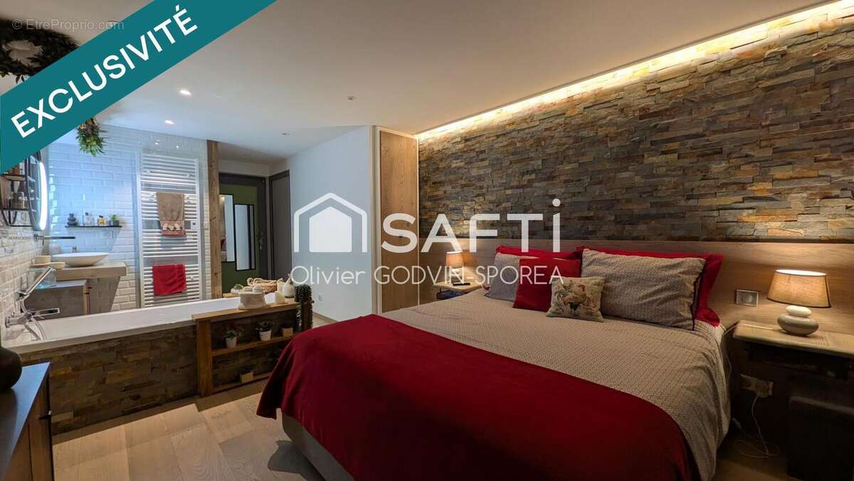 Photo 4 - Appartement à LE BIOT