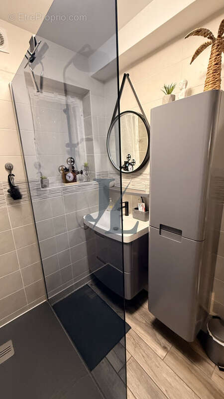 Appartement à PORTES-LES-VALENCE