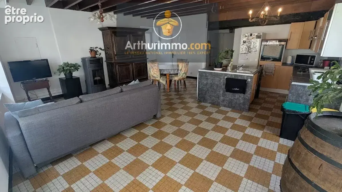 Vente Maison Mohon(56490) 99 000ï¿œ - photo 10