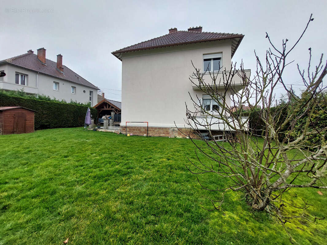 Maison à STIRING-WENDEL