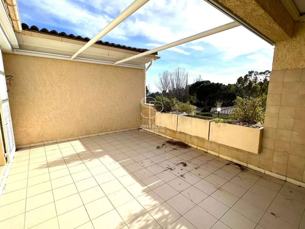 Maison à VILLENEUVE-LOUBET