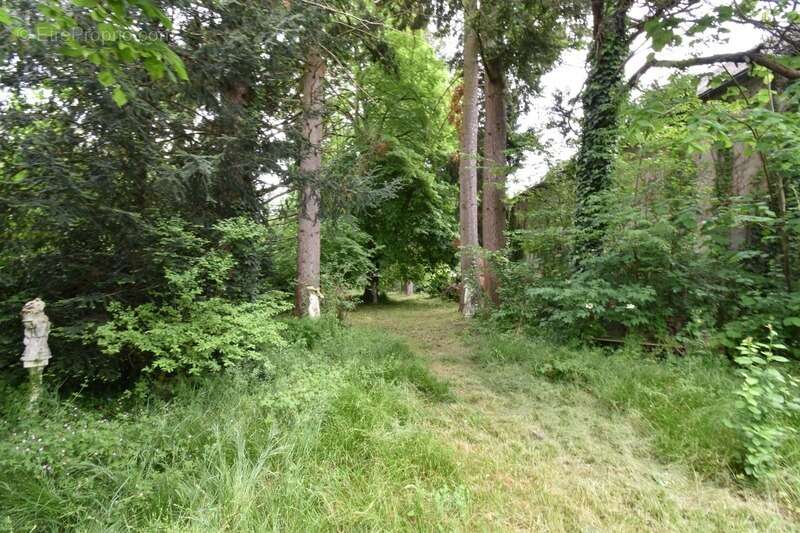 Maison à LE PONT-CHRETIEN-CHABENET