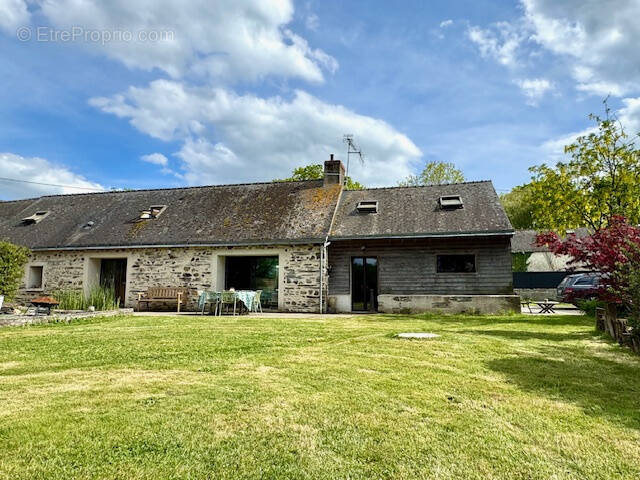 Maison à JANS