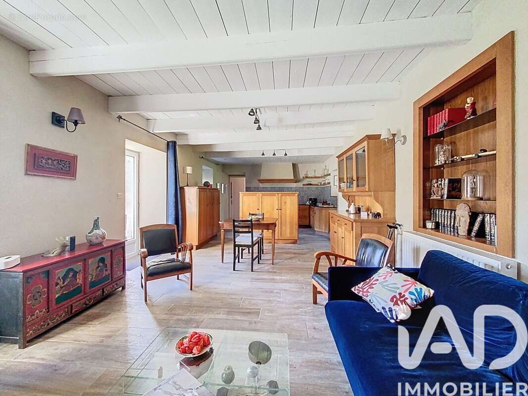 Photo 3 - Maison à PLOUGONVEN