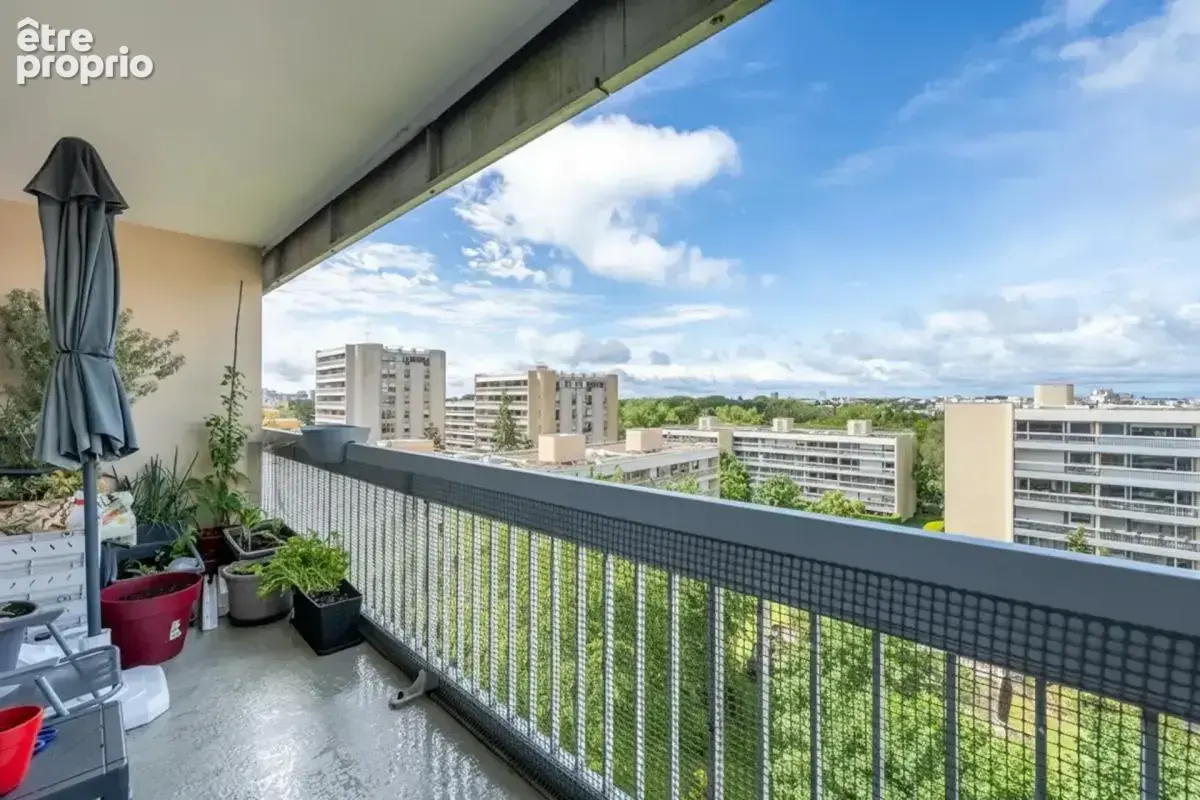 Élancourt Grand 4 pièces vue imprenable avec balcon - photo 7
