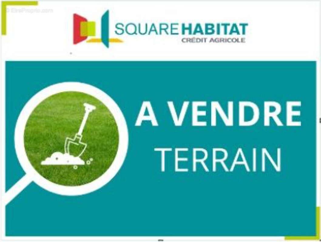 Terrain à RICHELIEU