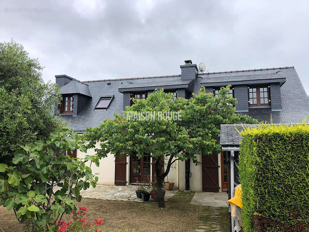 Maison à SAINT-GILDAS-DE-RHUYS