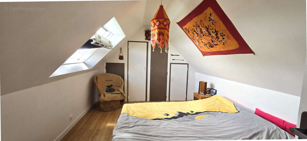 Appartement / Duplex - Concarneau 3 pièces 44 m2 pondéré - 54m² au sol - Hyper centre - photo 7