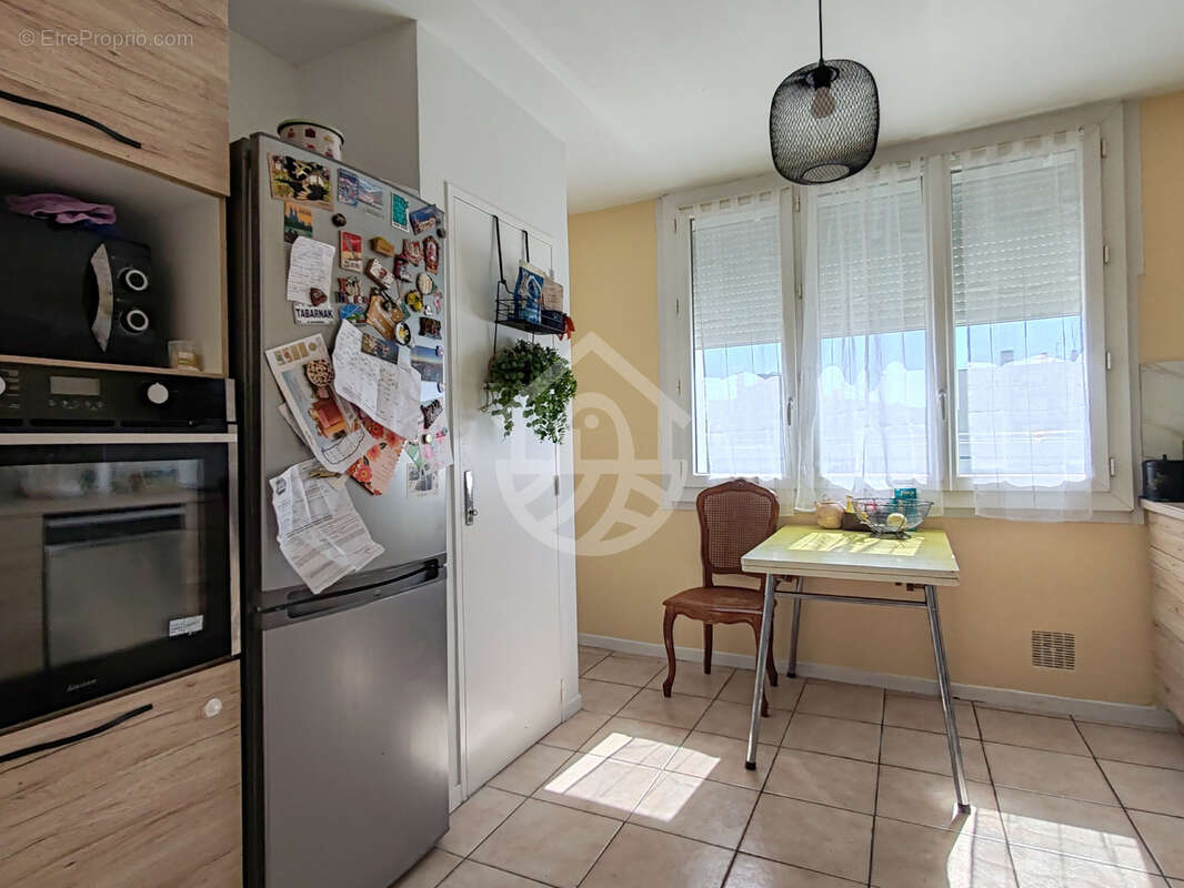 Appartement à BOURG-LES-VALENCE