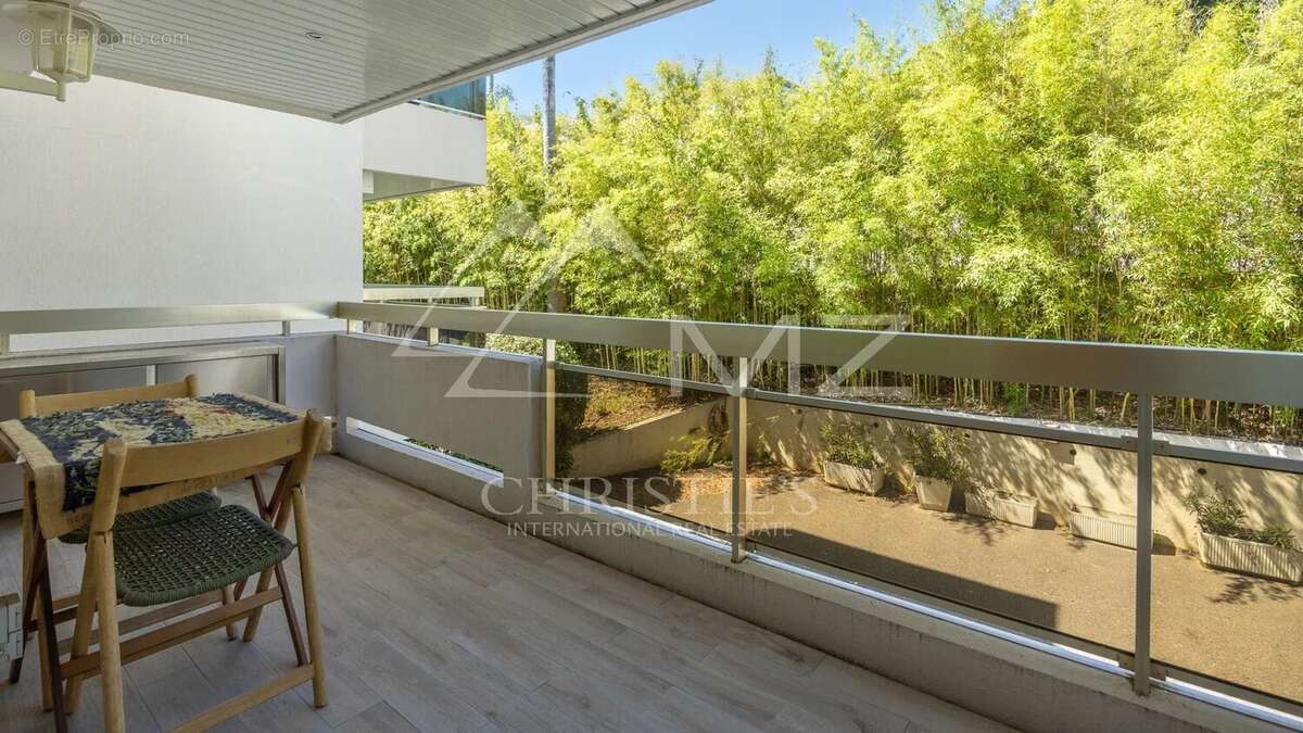 Appartement à CANNES