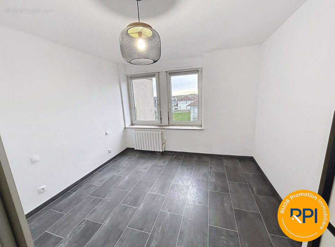Appartement à FORBACH