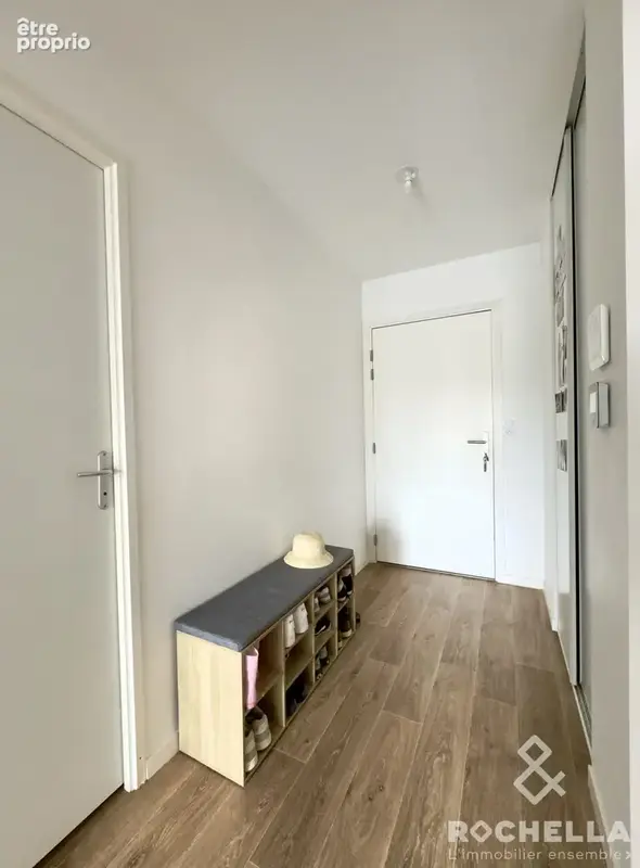 Appartement 56 m² à Rochefort  - photo 9