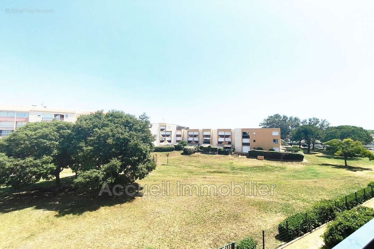 Appartement à LE GRAU-DU-ROI