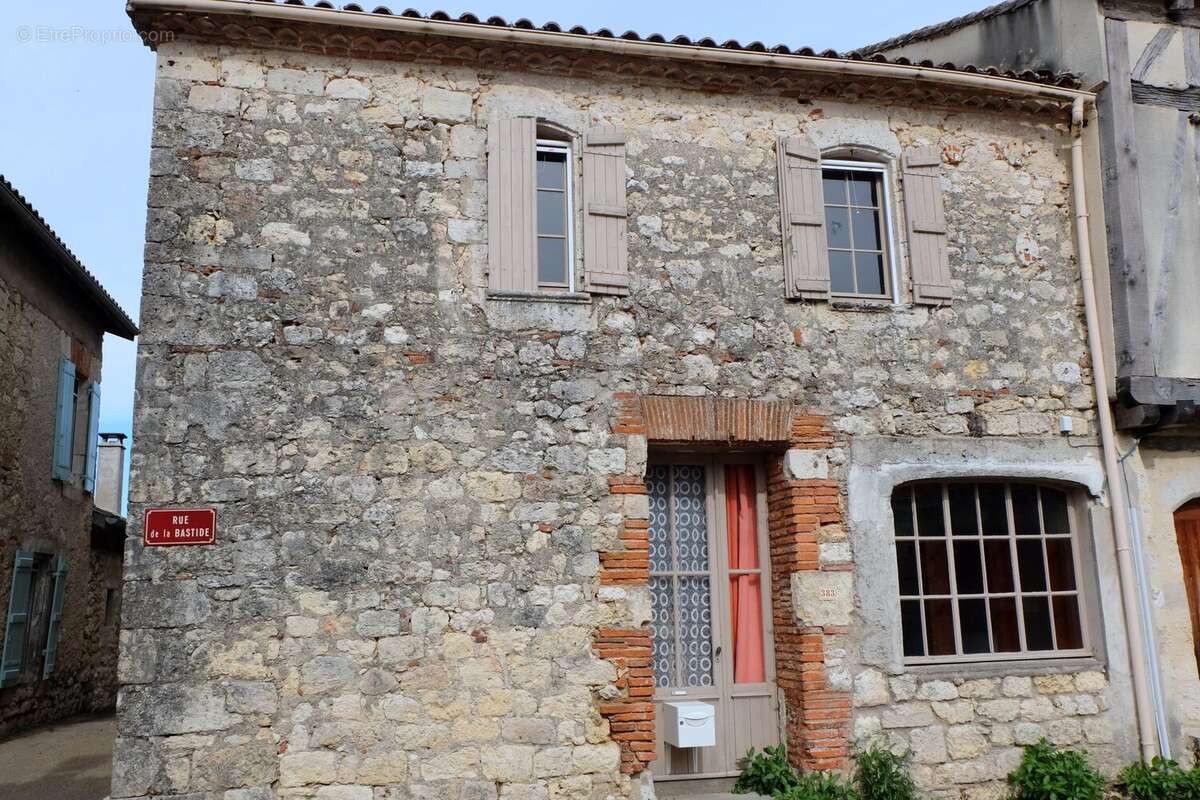 Maison à VILLENEUVE-SUR-LOT