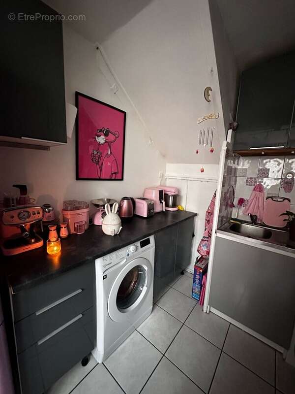 Appartement à CHOISY-EN-BRIE