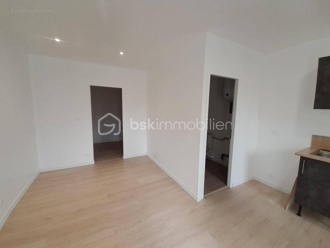 Appartement à CASTELSARRASIN