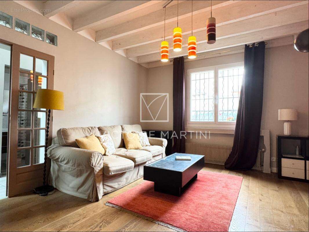 Maison à AUBERVILLIERS